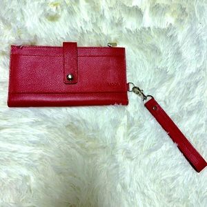 MOCA Leather Wallet